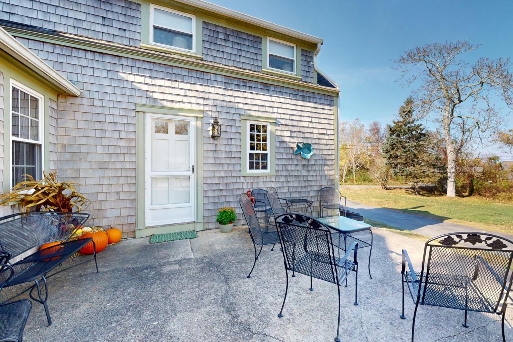 Cape Landing Cottage Brewster Exteriör bild