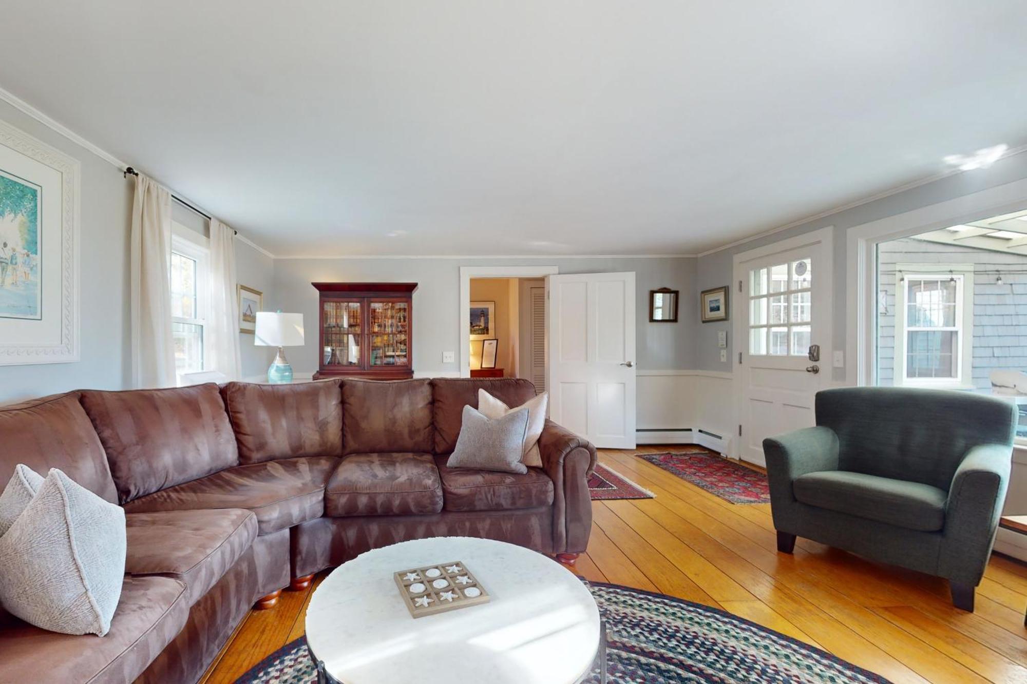 Cape Landing Cottage Brewster Exteriör bild